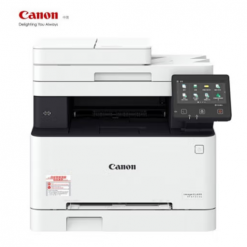佳能（Canon）MF643Cdw 智能彩立方A4幅面激光彩色打印机