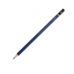 得力(deli)高级美术绘图2B铅笔 S999