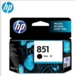 惠普（HP）851黑色墨盒