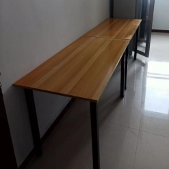 办公桌木制长条桌