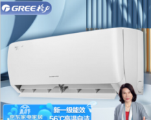 格力（GREE）齐颂变频冷暖大1.5匹新一级能效挂机净菌自洁空调KFR-26GW/(26530)F