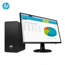 惠普（HP）商用台式电脑 