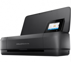 惠普（HP） OfficeJet 258商务办公移动彩色喷墨打印机