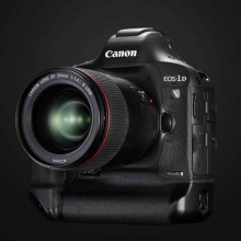 Canon/佳能 EOS-1D X Mark III 全画幅4K专业单反相机 1DX3单机身