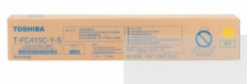 东芝（TOSHIBA）T-FC415C原装墨盒 墨粉盒适用2010/2510/2110/2610AC