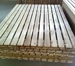 木床床板