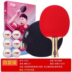 乒乓球拍A4（乒乓球设备）